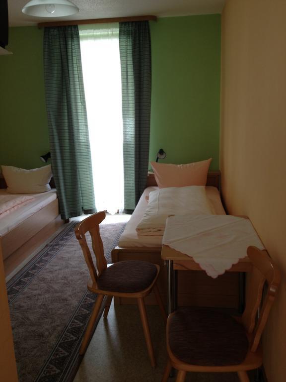 Hotel Turm Grunhaid